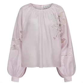 Copenhagen Muse CMMOLLY Bluse, Orchid Ice 